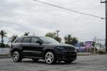 Jeep Grand Cherokee Trackhawk on Forgiato Wheels (FOH 5) 2018 года